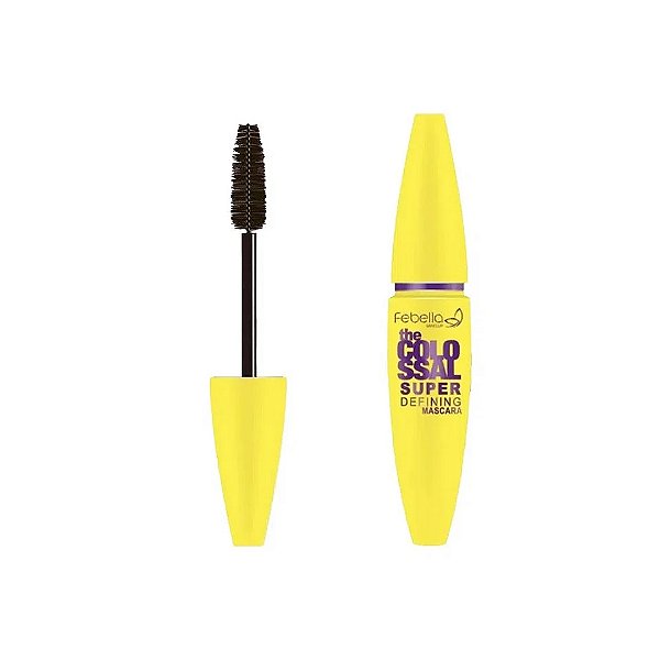 Mascara Para Cílios The Colossal