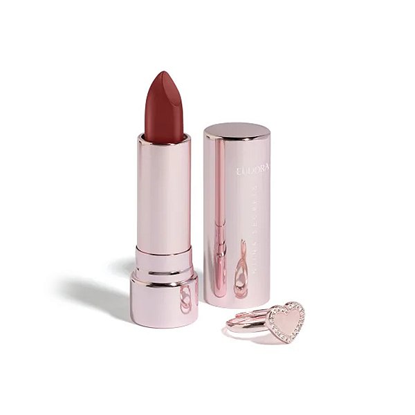 Batom Cremoso Love You Niina Secrets 3g