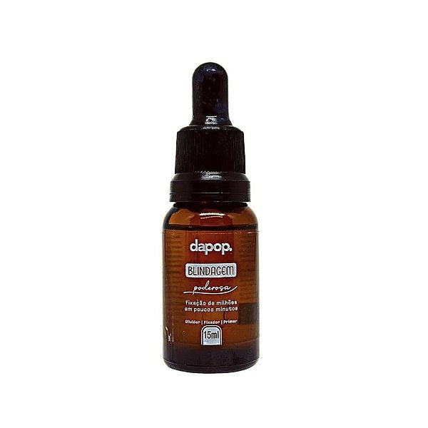 Blindagem Poderosa Dapop Cosméticos 15 ml
