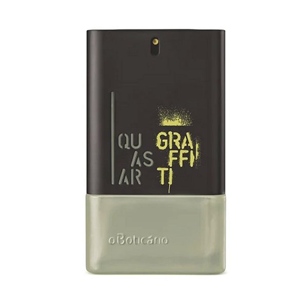Quasar Graffiti Desodorante Colônia 100Ml