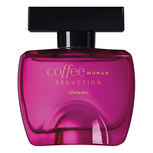 Coffee Woman Seduction Desodorante Colônia 100Ml