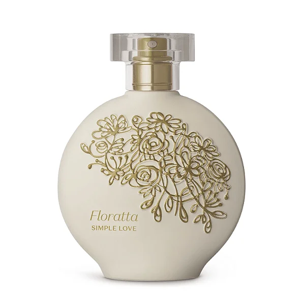 Floratta Simple Love Desodorante Colônia 75Ml