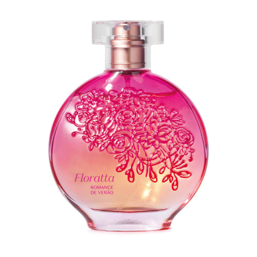 Floratta Romance De Verão Desodorante Colônia 75Ml