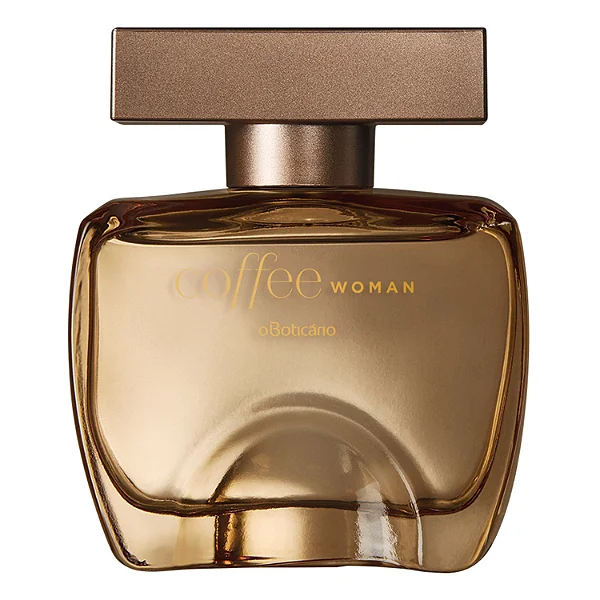 Coffee Woman Desodorante Colônia 100Ml