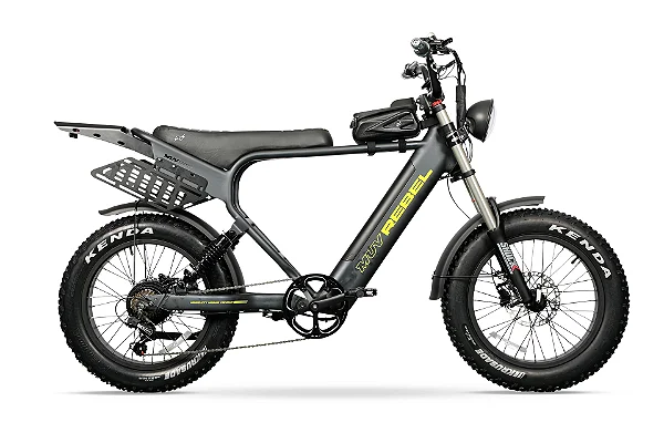 E-Bike MUV REBEL