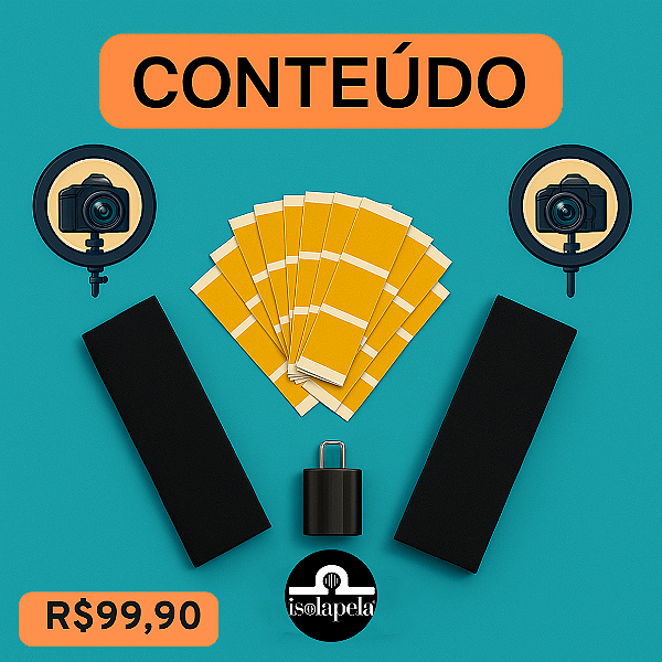 KIT CONTEÚDO