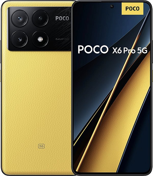 POCO X6 PRO