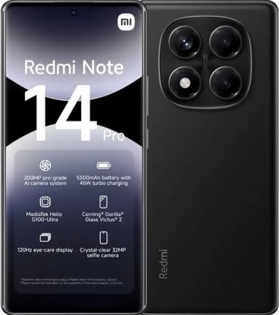 REDMI NOTE 14 PRO 4G