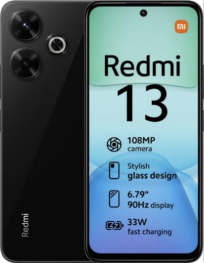 REDMI 13X