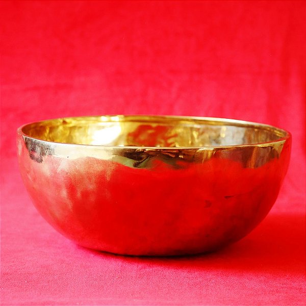 Taça Dourada Avulsa 25,5-27 cm