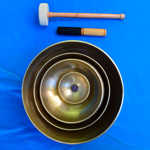 Kit de 4 Taças tipo PH - PRO