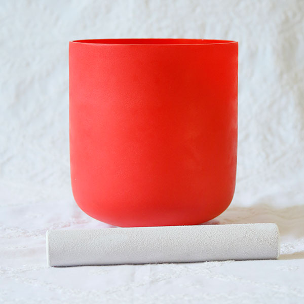 Taça de Quartzo - 15 cm