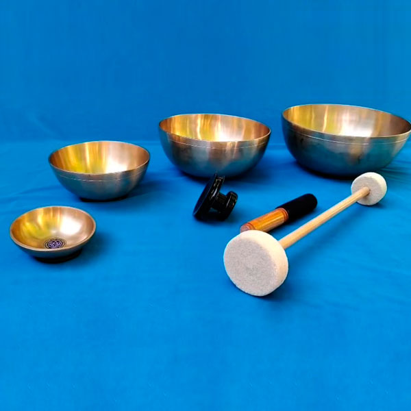 Kit de 4 Taças tipo PH - Introdução