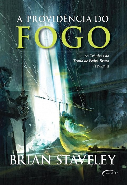 A Providência Do Fogo