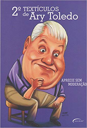 2º Textículos De Ary Toledo