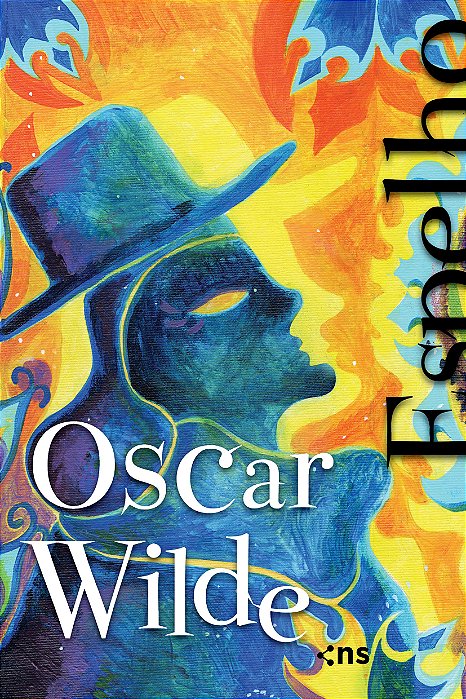Box Oscar Wilde - O Espelho (3 Livros + Pôster + Suplemento + Marcadores)