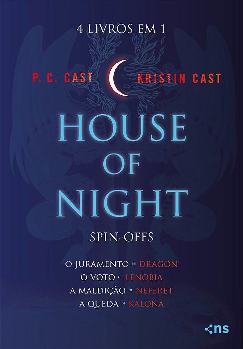 House Of Night Spin-Offs