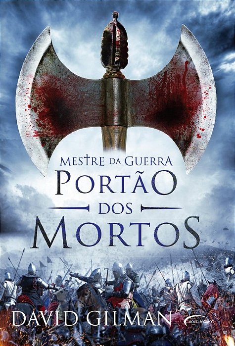 Mestre Da Guerra Portão Dos Mortos