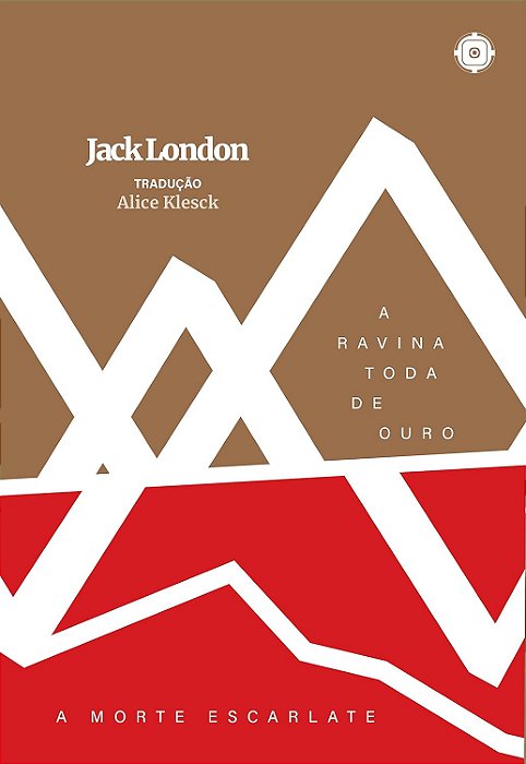 A Morte Escarlate + A Ravina Toda De Ouro