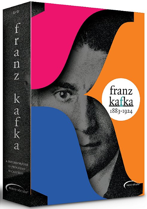 Box Franz Kafka 1883-1924