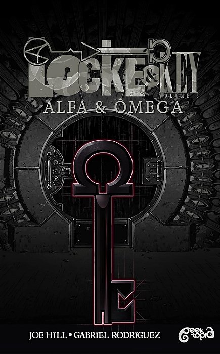 Locke & Key Vol. 6: Alfa & Ômega