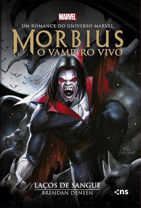 Morbius O Vampiro Vivo - Laços De Sangue