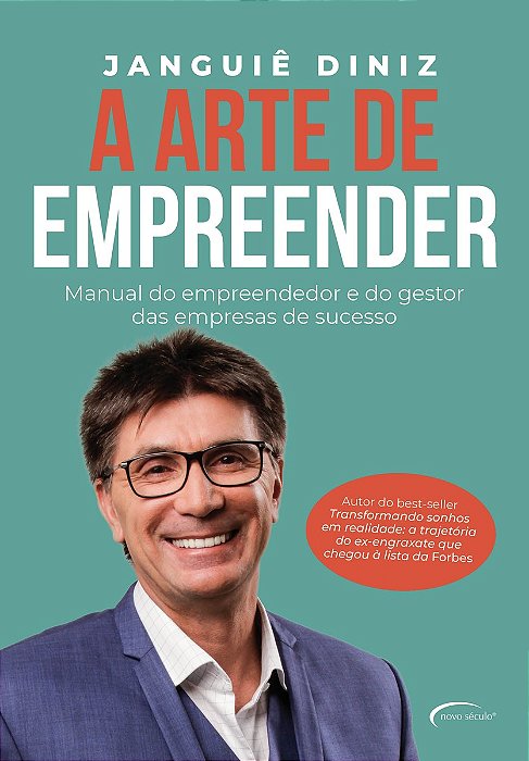 A Arte De Empreender Manual Do Empreendedor E Do Gestor Das Empresas De Sucesso