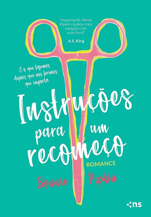 Instruções Para Um Recomeço