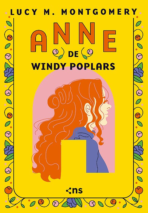 Anne De Windy Poplars Edição Luxo + Fitilho