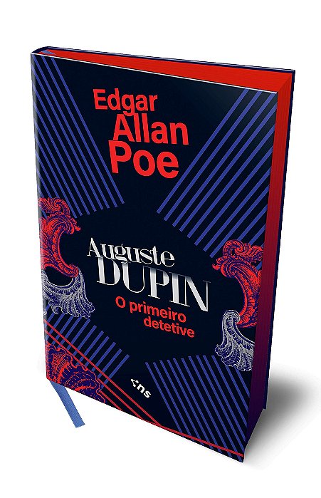 Auguste Dupin O Primeiro Detetive