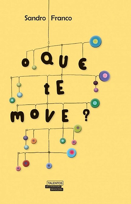 O Que Te Move?