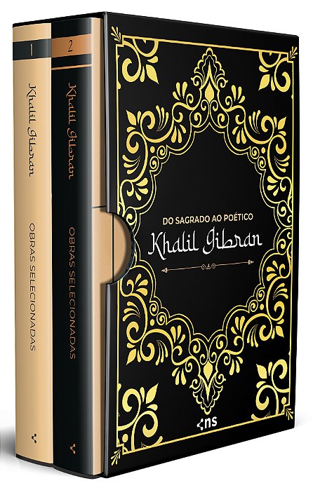O Profeta - Box Do Sagrado Ao Poético De Khalil Gibran