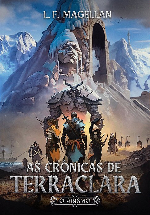 As Crônicas De Terraclara O Abismo