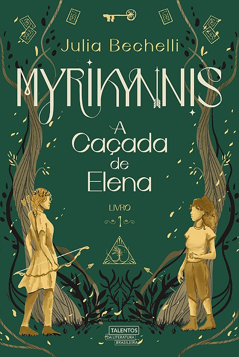 Myrikynnis: A Caçada De Elena