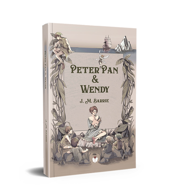 Peter Pan E Wendy