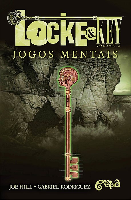 Locke & Key Vol. 2 Jogos Mentais