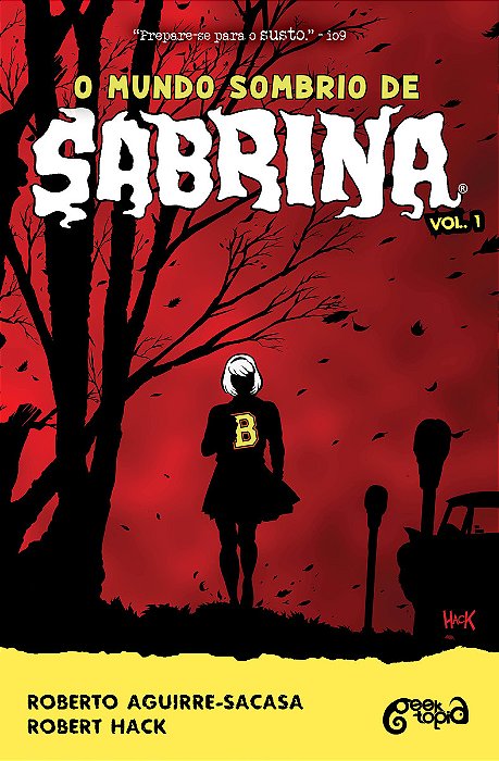 O Mundo Sombrio De Sabrina