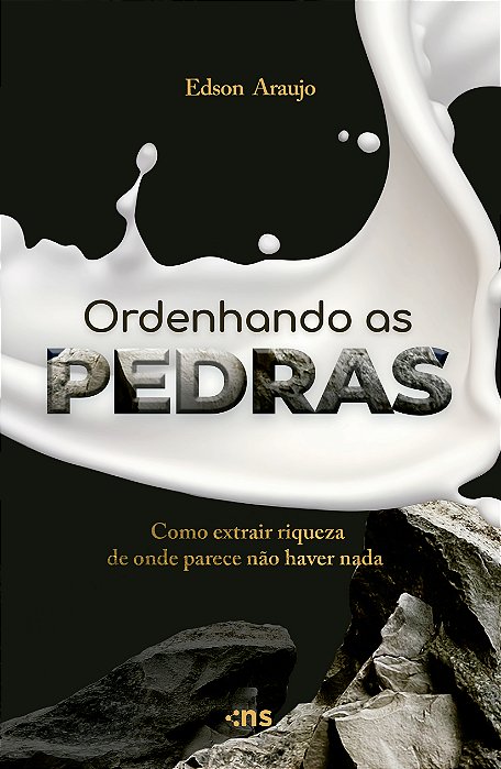 Ordenhando As Pedras
