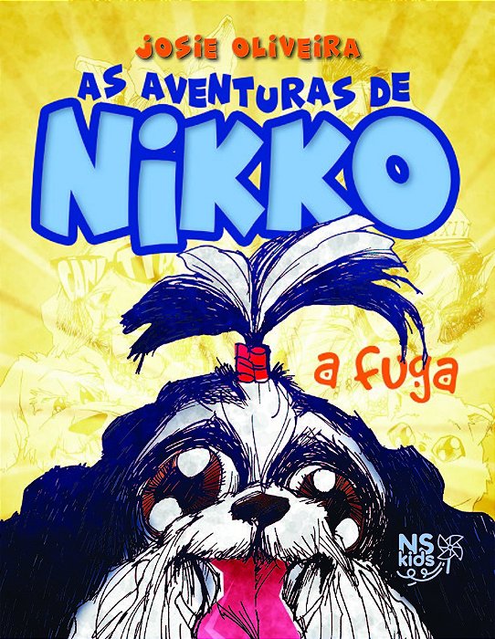 As Aventuras De Nikko A Fuga