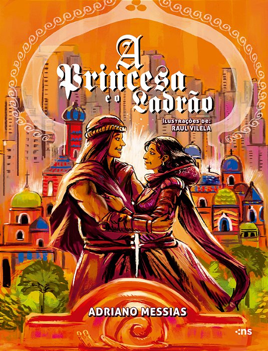 A Princesa E O Ladrão