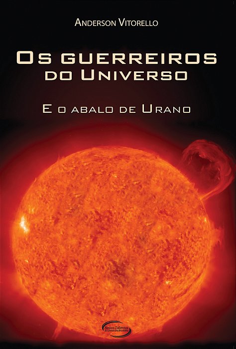 Os Guerreiros Do Universo E O Abalo Do Urano