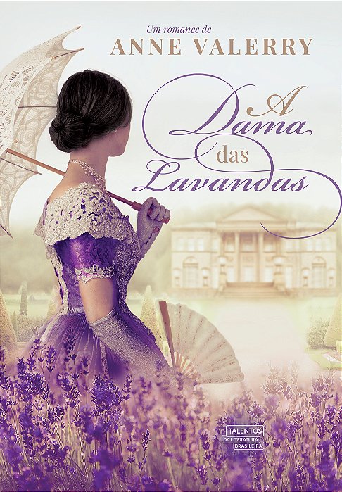 A Dama Das Lavandas