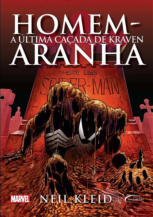 Homem-Aranha - A Última Caçada De Kraven