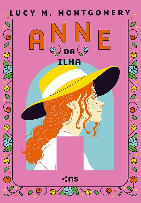 Anne Da Ilha - Edição Luxo + Fitilho