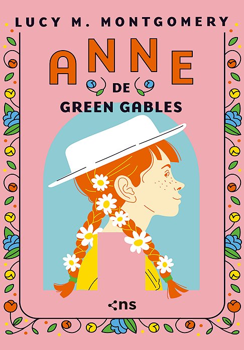 Anne De Green Gables - Edição Luxo + Fitilho