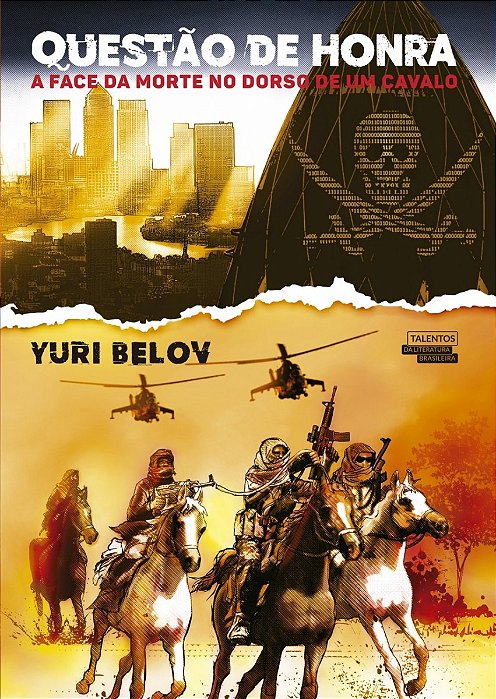 Questão De Honra A Face Da Morte No Dorso De Um Cavalo