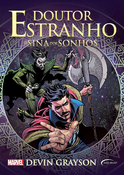 Doutor Estranho Sina Dos Sonhos