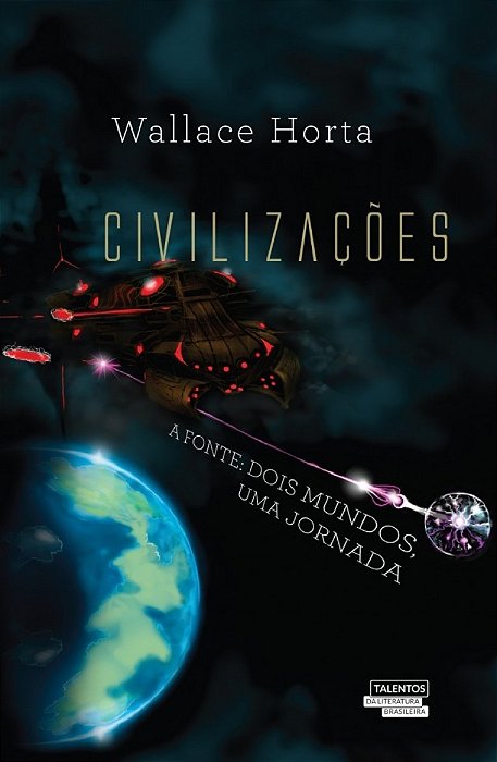 Civilizações A Fonte: Dois Mundos, Uma Jornada