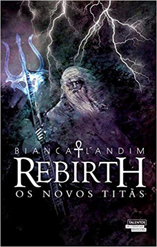 Rebirth Os Novos Titãs