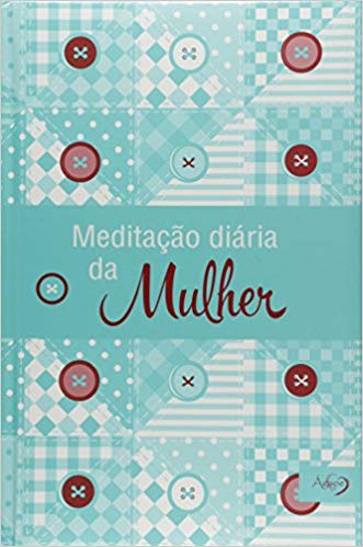 Meditacao Diaria Da Mulher 2016 Azul